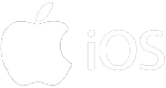 Logo de l'app store Ios