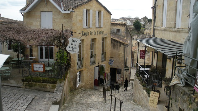 saint emilion