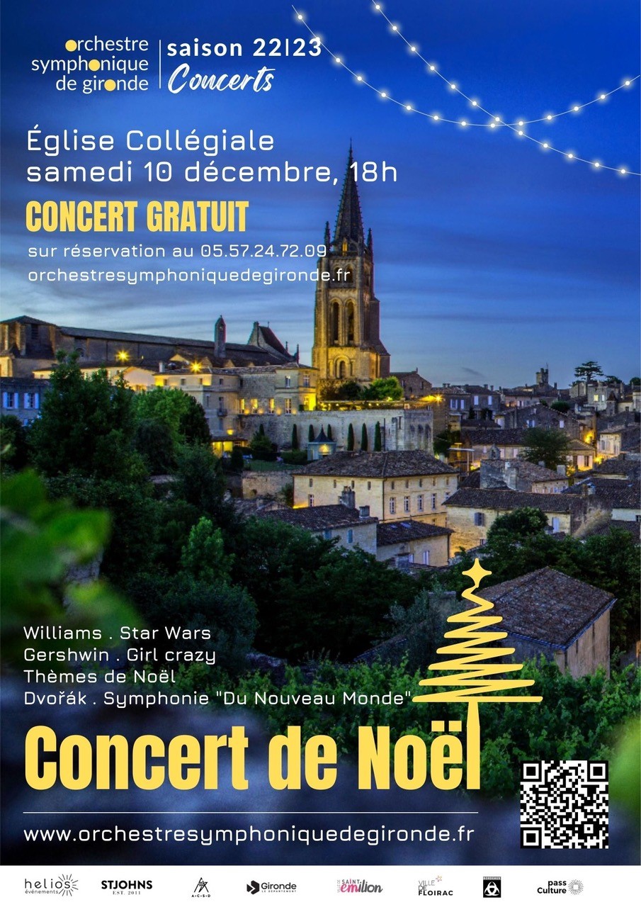 Affiche de Noël