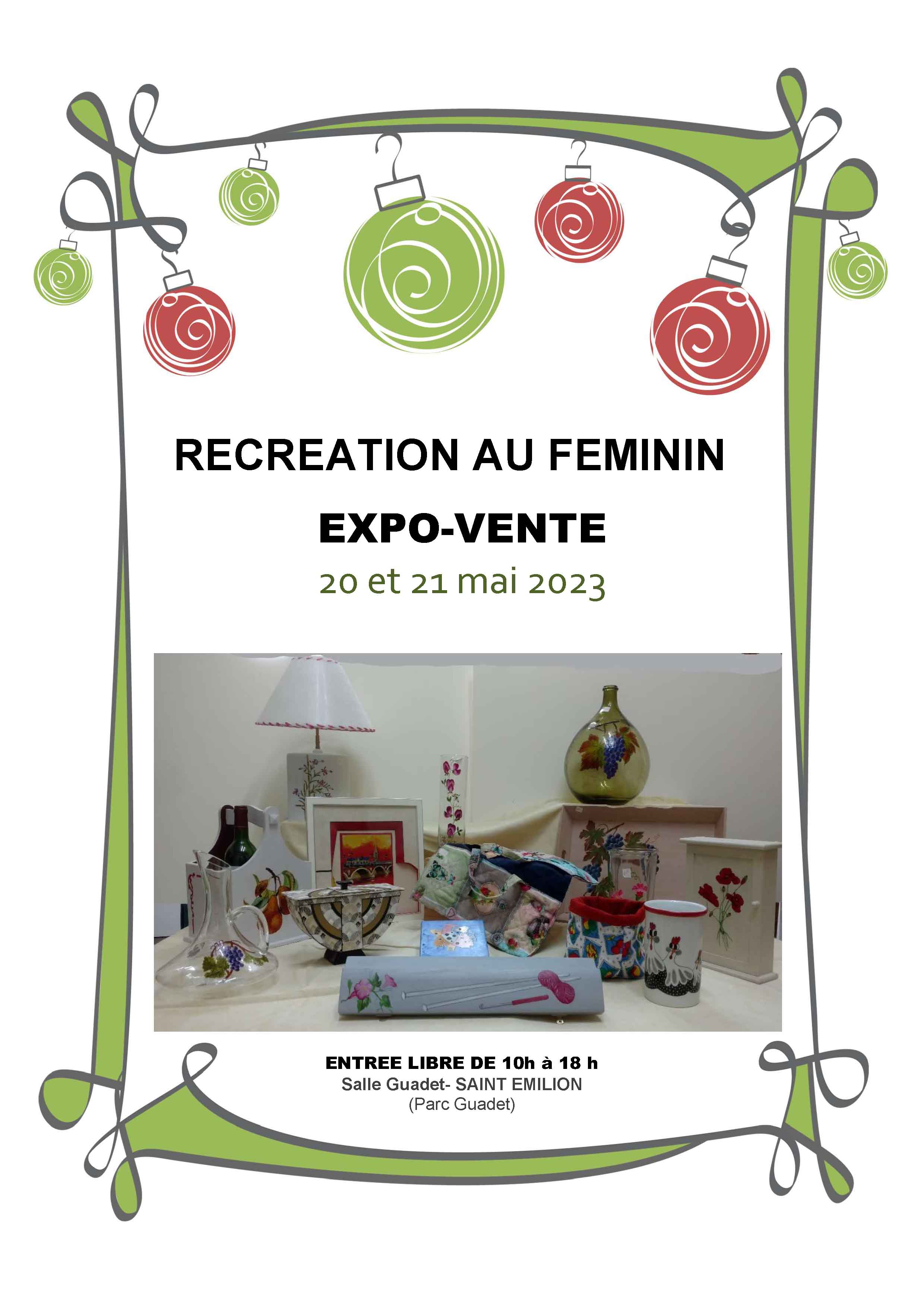 Affiche expo ventes 2023 copie