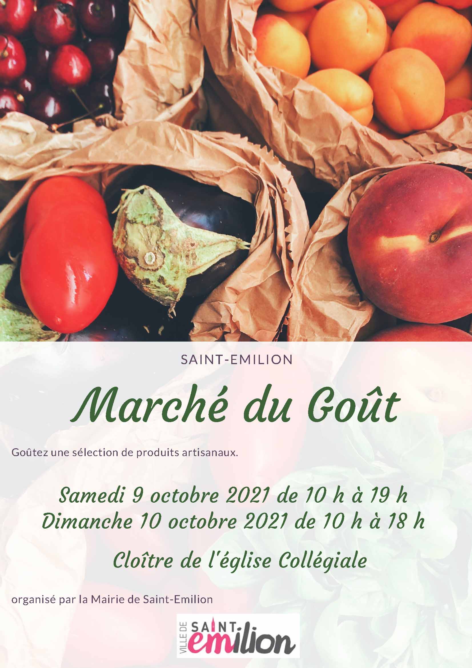 Marché du Goût copie