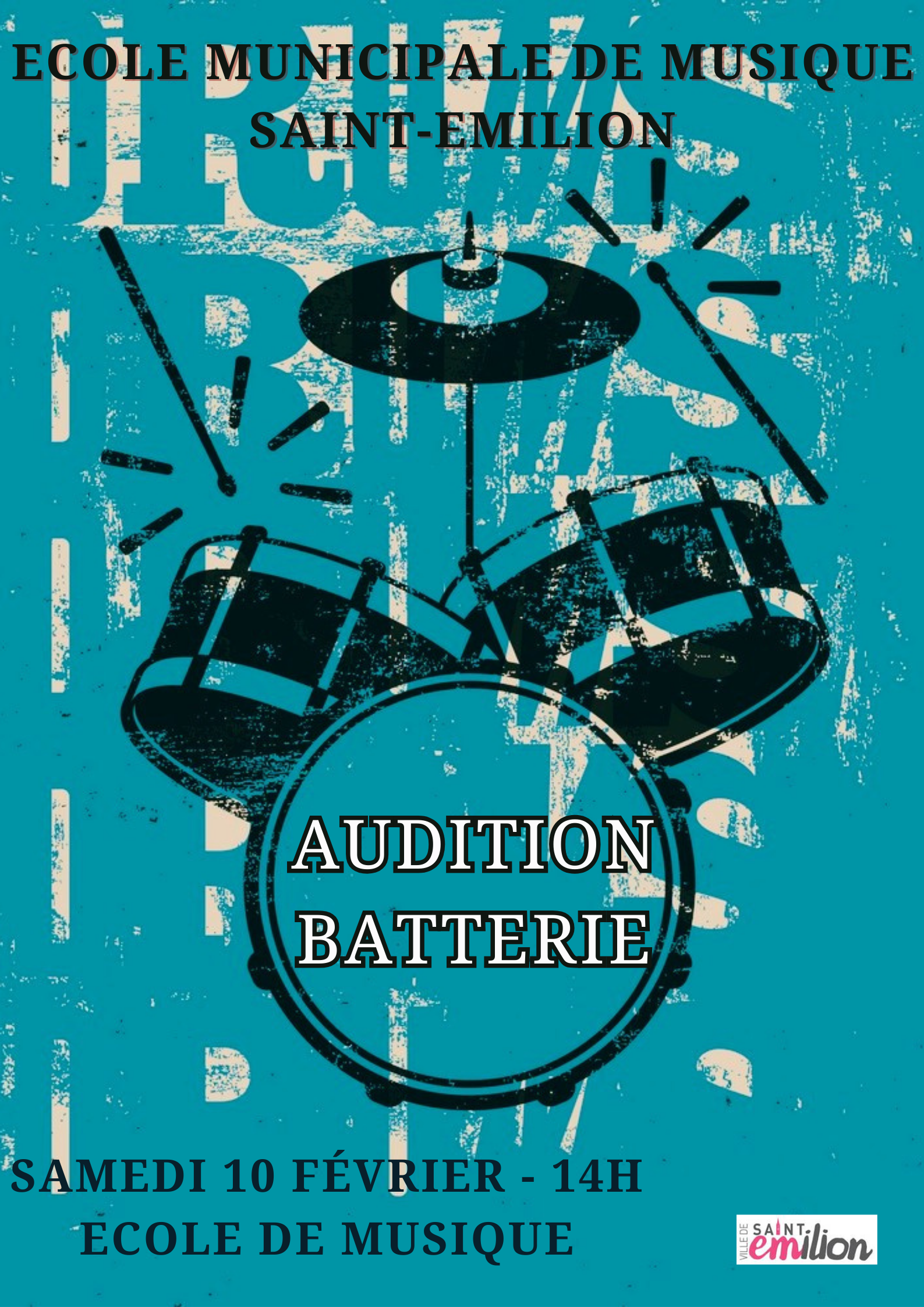  audition batterie 0224