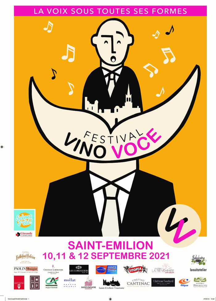 affiche vino voce