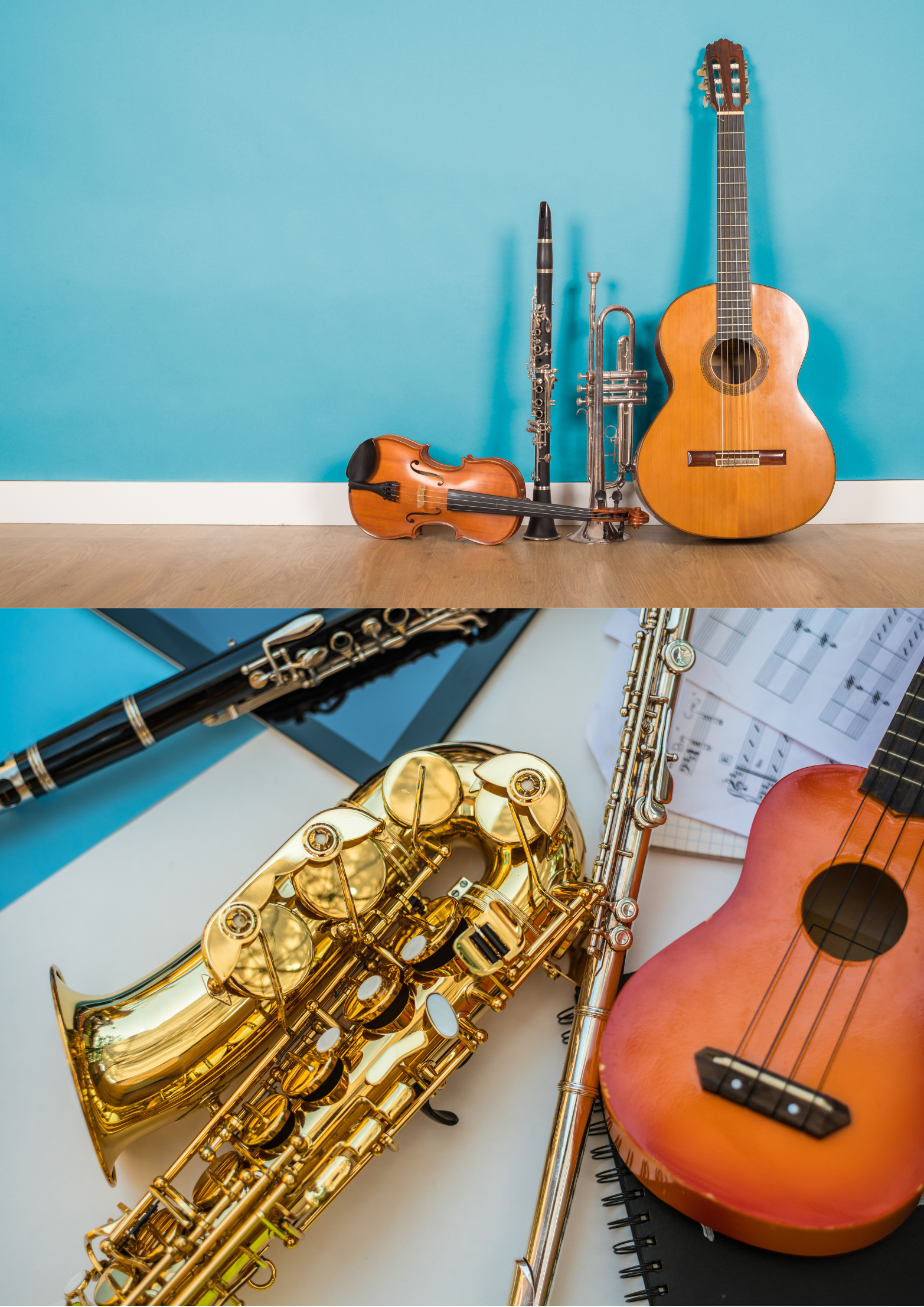 intsruments musicaux 2025