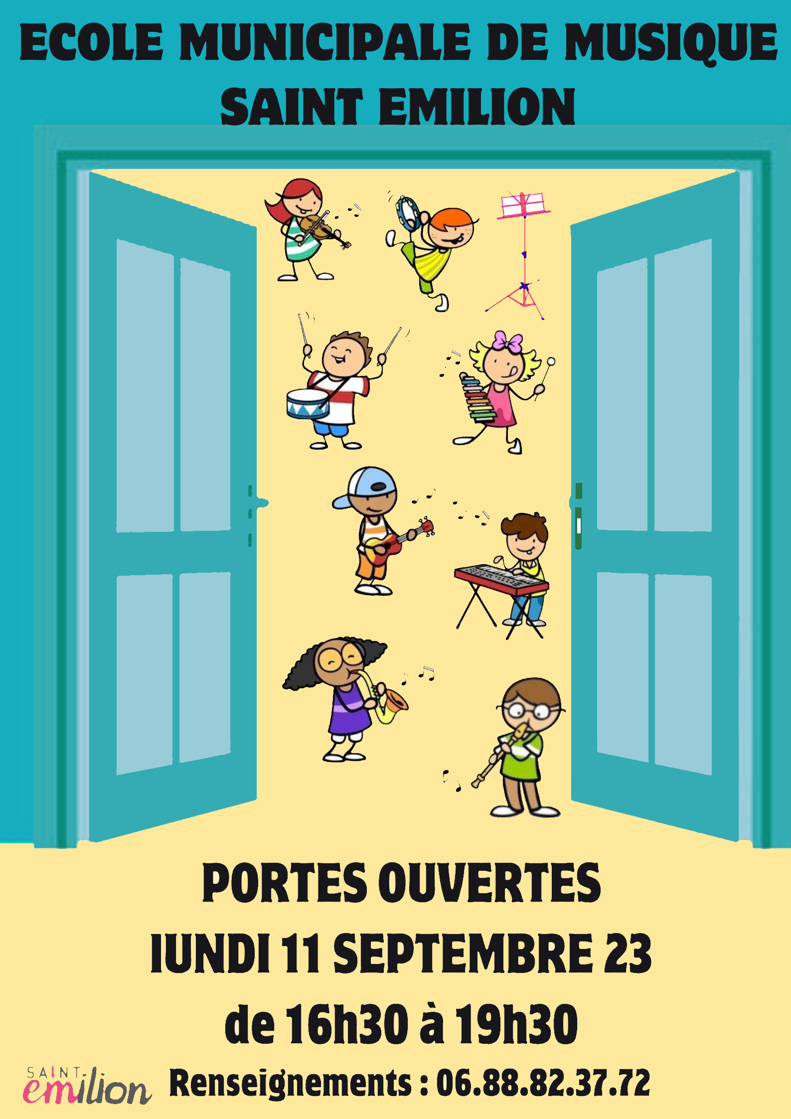 portes ouvertes